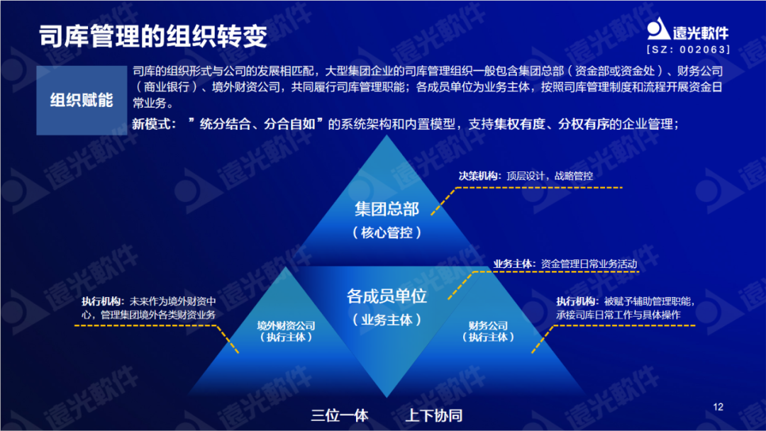 远光软件陈丽华：数字赋能司库，重塑管理价值