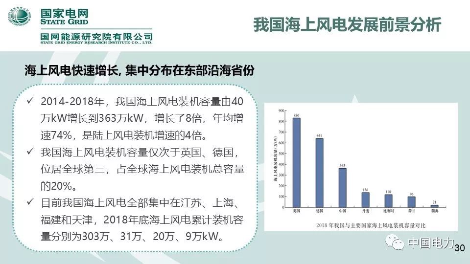 速看！国家电网2019新能源报告！