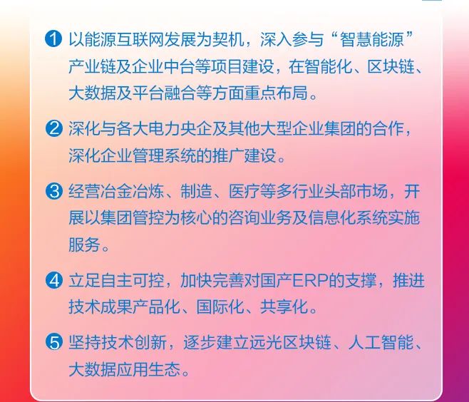 一张图看懂远光软件2019年年报